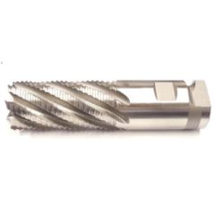 2" 8FLSE HSS ROUGHING ENDMILL