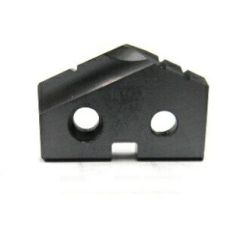 #1 T-A S COBALT TIALN 21.5MM SPADE BLADE