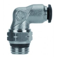 SF SVL EL 10MM TUBE X 1/2 ALPHA FITTING