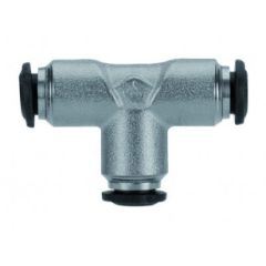 UNION TEE 4MM TUBE ALPHA FITTING
