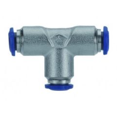 UNION TEE 1/4 TUBE ALPHA FITTING