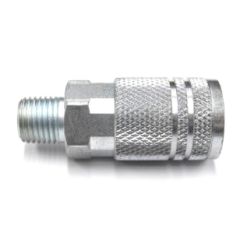 C21 1/4 NPT MALE 1/4" I/M COUPLER