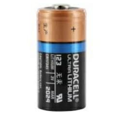 123 3V LITHIUM BATTERY