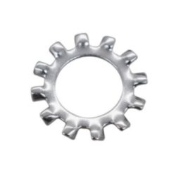 1/2 EXTERNAL TOOTH LOCKWASHER ZINC