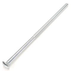 3/8-16X10 A307 CARRIAGE BOLT ZINC