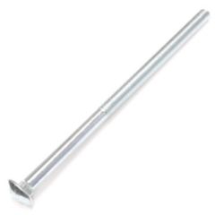 1/2-13X10 A307 CARRIAGE BOLT ZINC