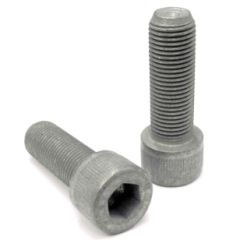1/2-20X1-1/2(FT) SOC HD CAP SCR ZINC