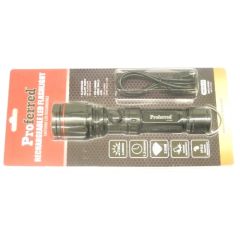 700 LUMEN RECHARGEABLE FLASHLIGHT