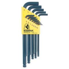 BLX13 BALLDRIVER 13PC INCH HEX KEY SET