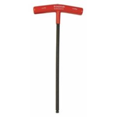 8MM T-HANDLE BALL END HEX KEY