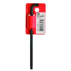 5.0MM STUBBY BALL END L WRENCH