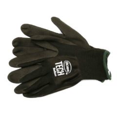 BOSS TECH BLACK GLOVE MEDIUM