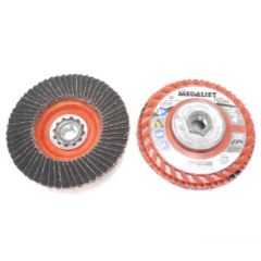 4-1/2"x5/8-11 40GRIT T27 FLAP DISC