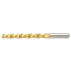 150DHT 9/32 HSS JL PARABOLIC DRILL-TIN