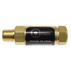 1/4" NPT IN-LINE 90PSI PRESET REGULATOR