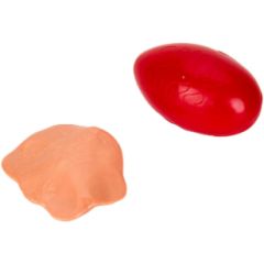 SILLY PUTTY ASSORTED 8PK .37oz