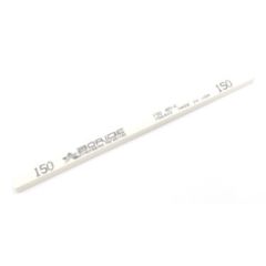 1/4X1/4X6 150G AM-K A/O WHITE STONE