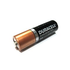 DURACELL AA COPPERTOP ALKALINE BATTERY