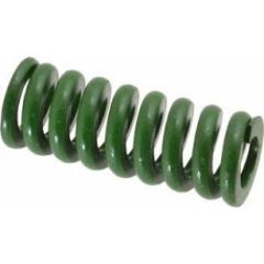 3/4X3 GREEN DIE SPRING