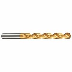R10G 13/64 HSS TiN JOBBER DRILL