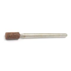 W153 BROWN MTD WHEEL 1/8SHK