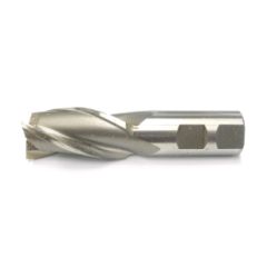 1" 3FLSE HSS REG ENDMILL