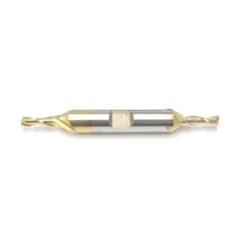 5/32 2FLDE HSS REG ENDMILL W/TIN