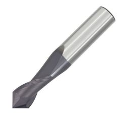 152M 1/2 90° 2FLSE CARBIDE DRILL/MILL