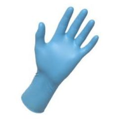 6607-40 8ML PF NITRILE GLOVE MEDIUM