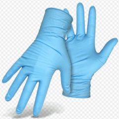 7705PFT N-DEX POWDER FREE GLOVES X-SMALL