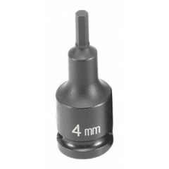 1904M 3/8"DRIVE x 4MM HEX IMPACT DRIVER