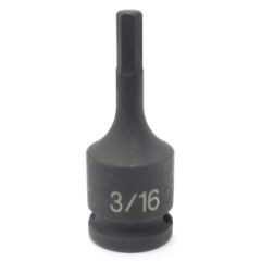 1906F 3/8"DRIVE x 3/16 HEX IMPACT DRIVER