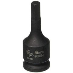 1906M 3/8" DRIVE x 6MM HEX IMPACT DRIVER