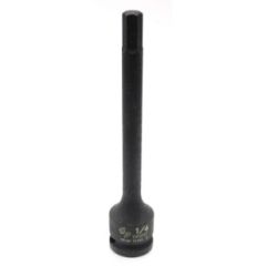 19084F 3/8"DRIVE x1/4"x4" HEX IMP DRIVER