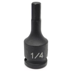 1908F 3/8"DRIVE x1/4 HEX IMPACT DRIVER