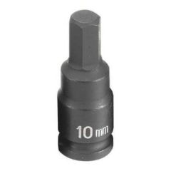 1910M 3/8"DRIVE x 10MM HEX IMPACT DRIVER