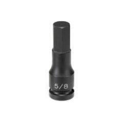 2908F 1/2"DRIVE x 1/4" HEX IMPACT SOCKET
