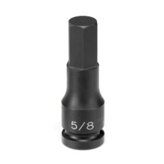2918F 1/2" DRIVE x9/16 HEX IMPACT DRIVER