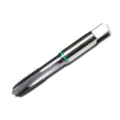 M6X1.0 6H SPPT PLUG TAP COBALT TICN
