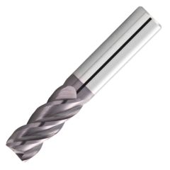 VR 1/4 .010R CARBIDE ENDMILL-ALTIN