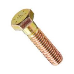5/8-11X3(PT) GR8 HEX CAP SCREW ZINC