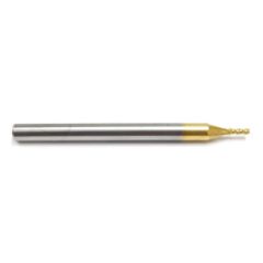 1MM 4FLSE CARBIDE REG ENDMILL-TIN
