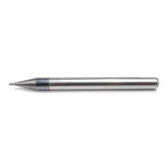 .025 4FL CARB STUB ENDMILL AlTiN
