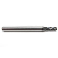 .093 4FLSE DIAMOND COATED ENDMILL