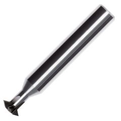 5/16x1 90° CARBIDE DOUBLE ANGLE CUTTER