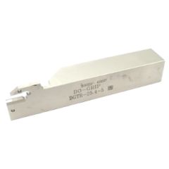 DGTR 25.4-5 CUT-OFF & GROOVING HOLDER