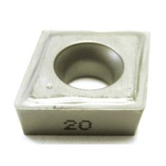 CCMT 432-14 IC20 ISOTURN INSERT