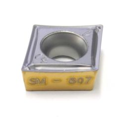 CCMT 3-1-SM IC807 ISOTURN INSERT