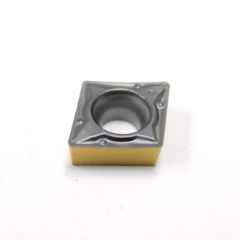 CCMT 2-1-PF IC807 ISOTURN INSERT