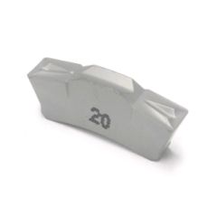 TGMF 404 IC20 TOP-GRIP INSERT